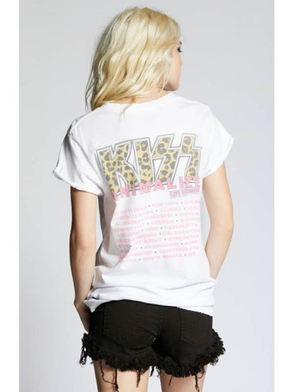 Kiss Graphic Tee