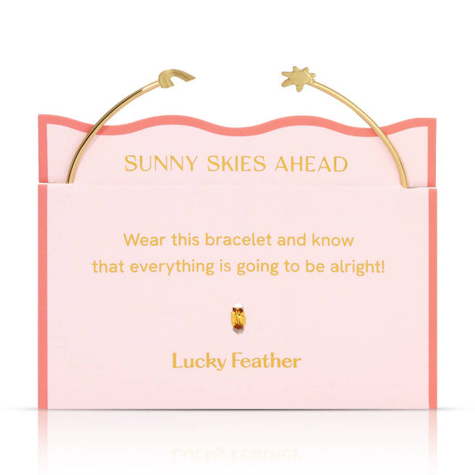 Sunny Skies Ahead Bracelet