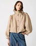 Tan DeeDee Jacket