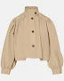 Tan DeeDee Jacket