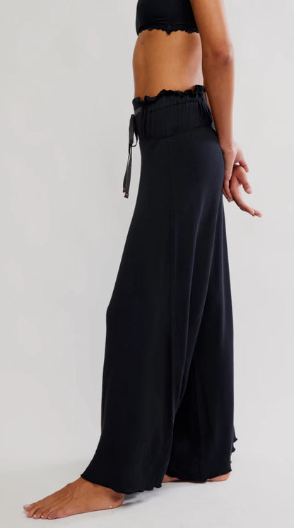 Black Dream State Pants