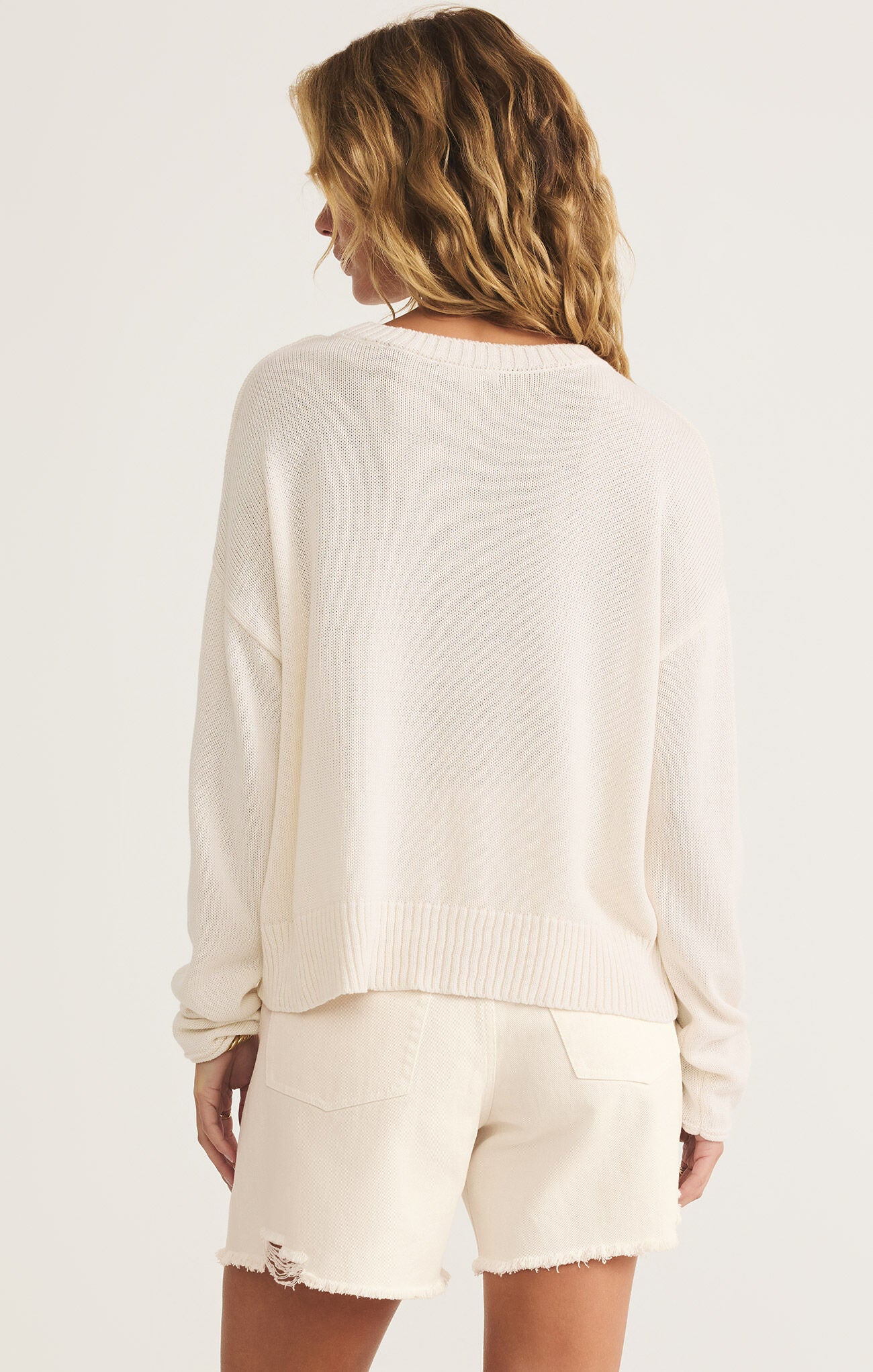 Sea Salt Sienna Patriot Sweater