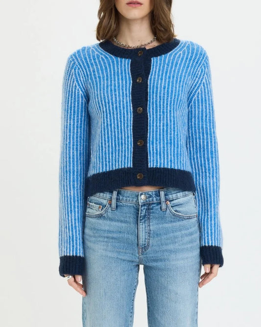 Blue Muse Cardigan
