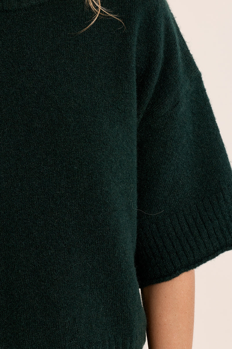 LADIES KNITTED SWEATER