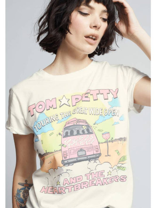 Tom Petty Touring the Great T-Shirt