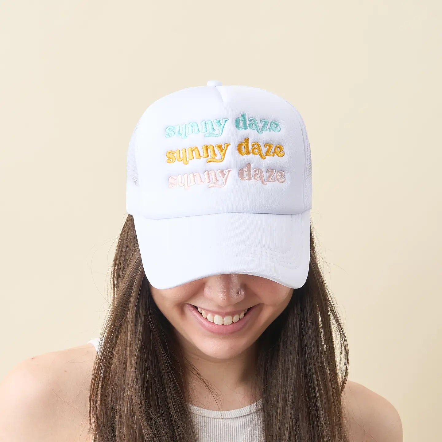 Trucker Hat - Sunny Daze