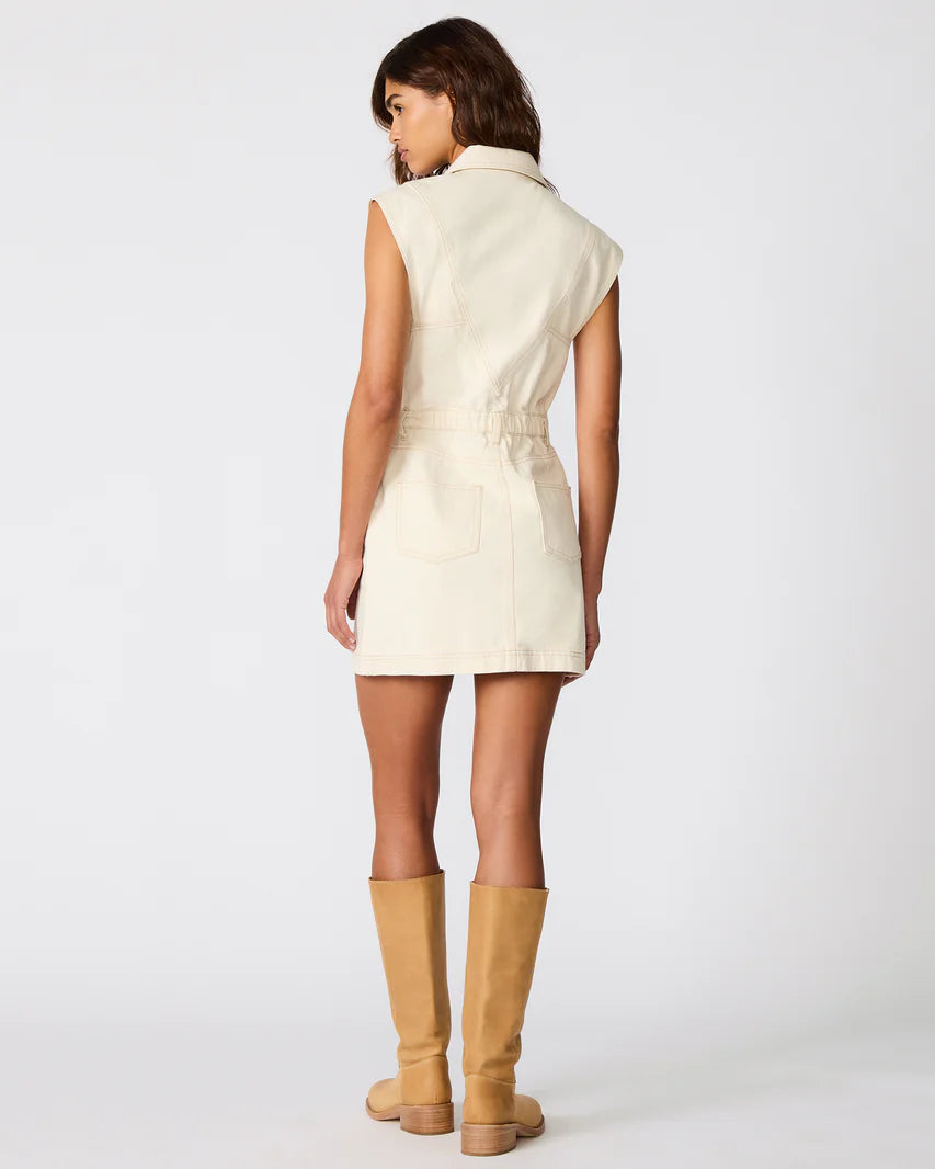 Felicite Dress - Natural