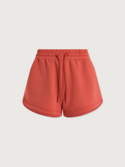 Coulter High Rise Short - Summer Fig
