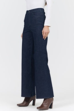 Zodiac Wash Fiona Wide Leg Jean