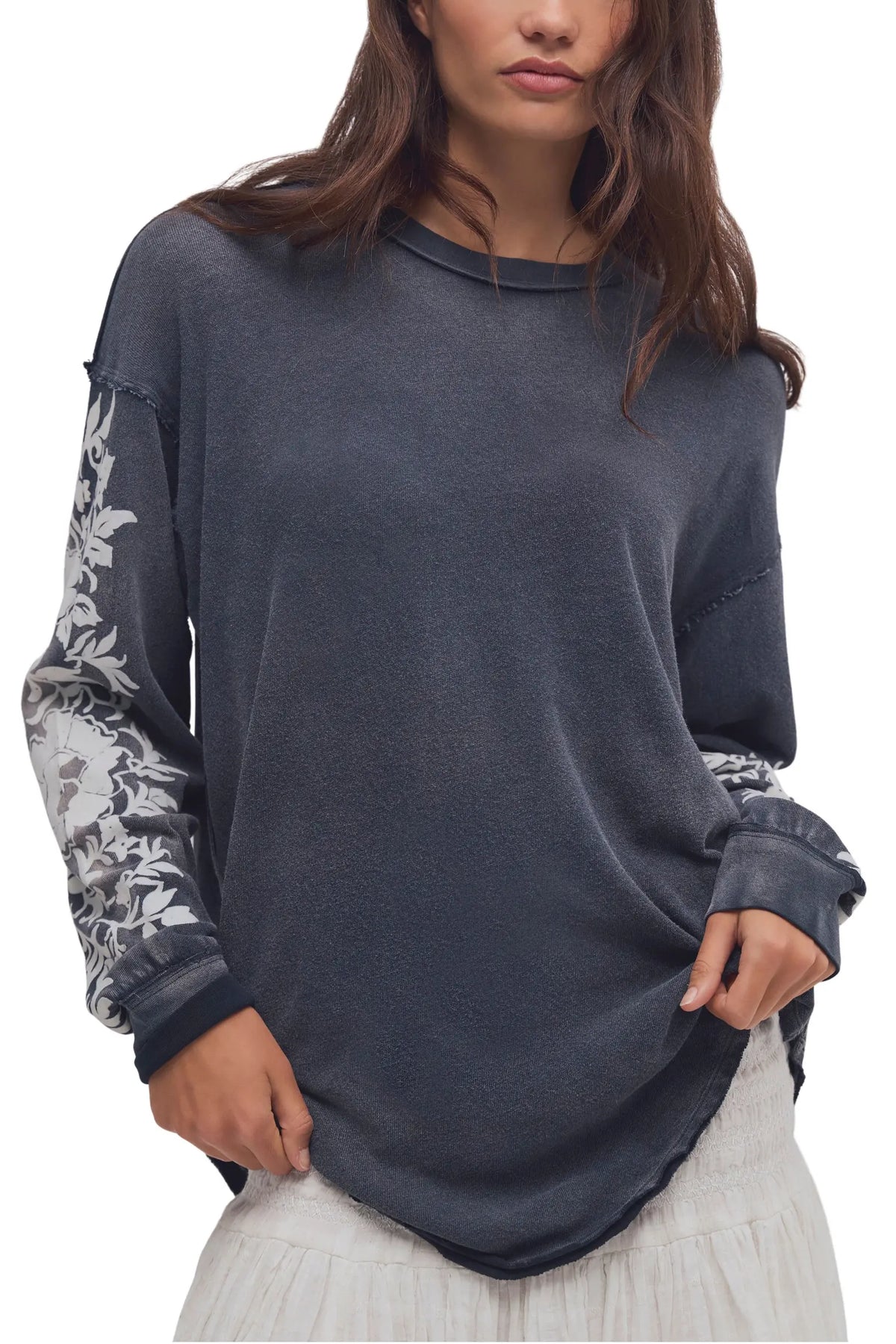 Flora Long Sleeve