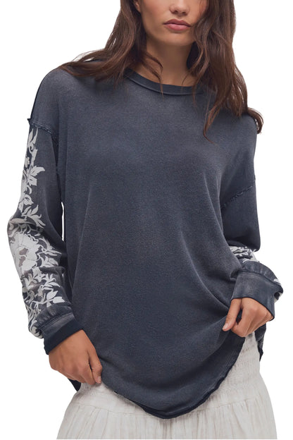 Flora Long Sleeve