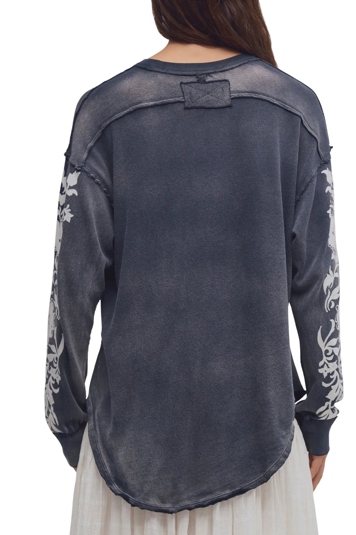 Flora Long Sleeve