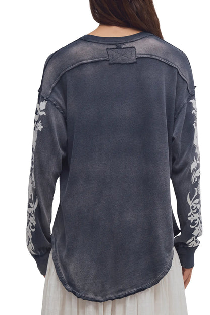 Flora Long Sleeve
