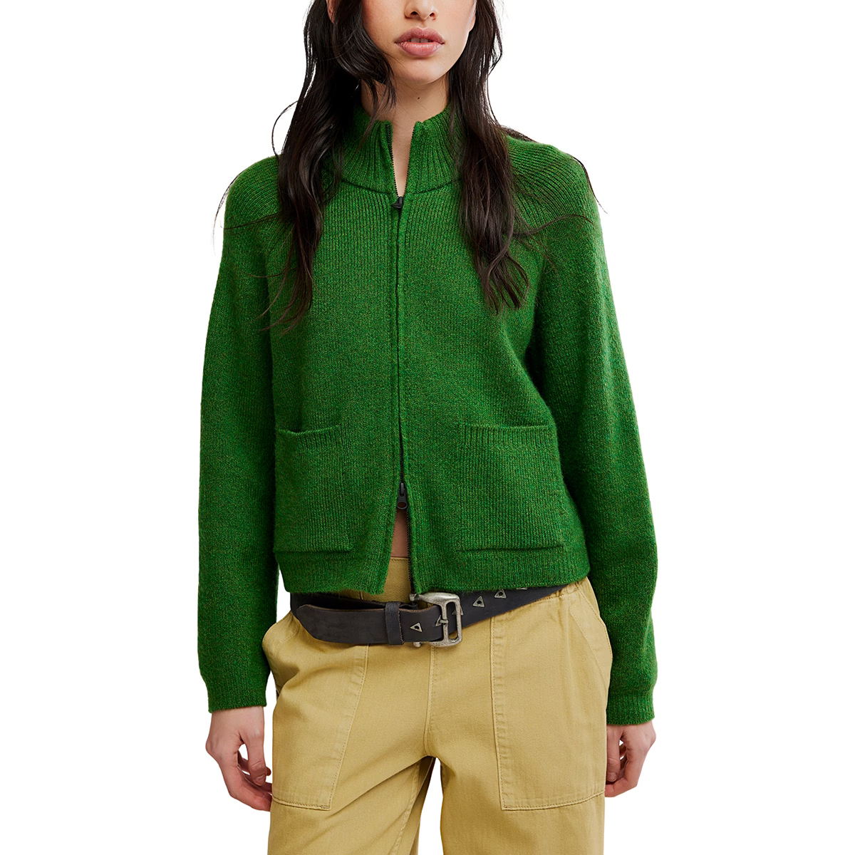 Forest Fairy On It Half Zip