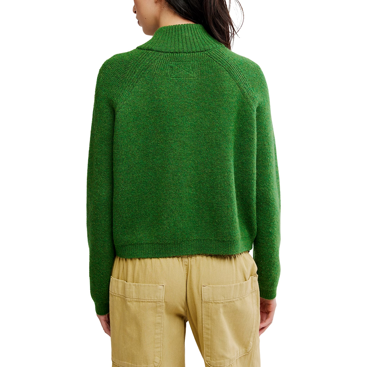 Forest Fairy On It Half Zip