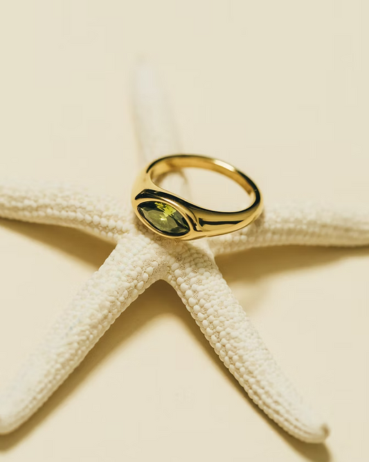 Forever August Ring