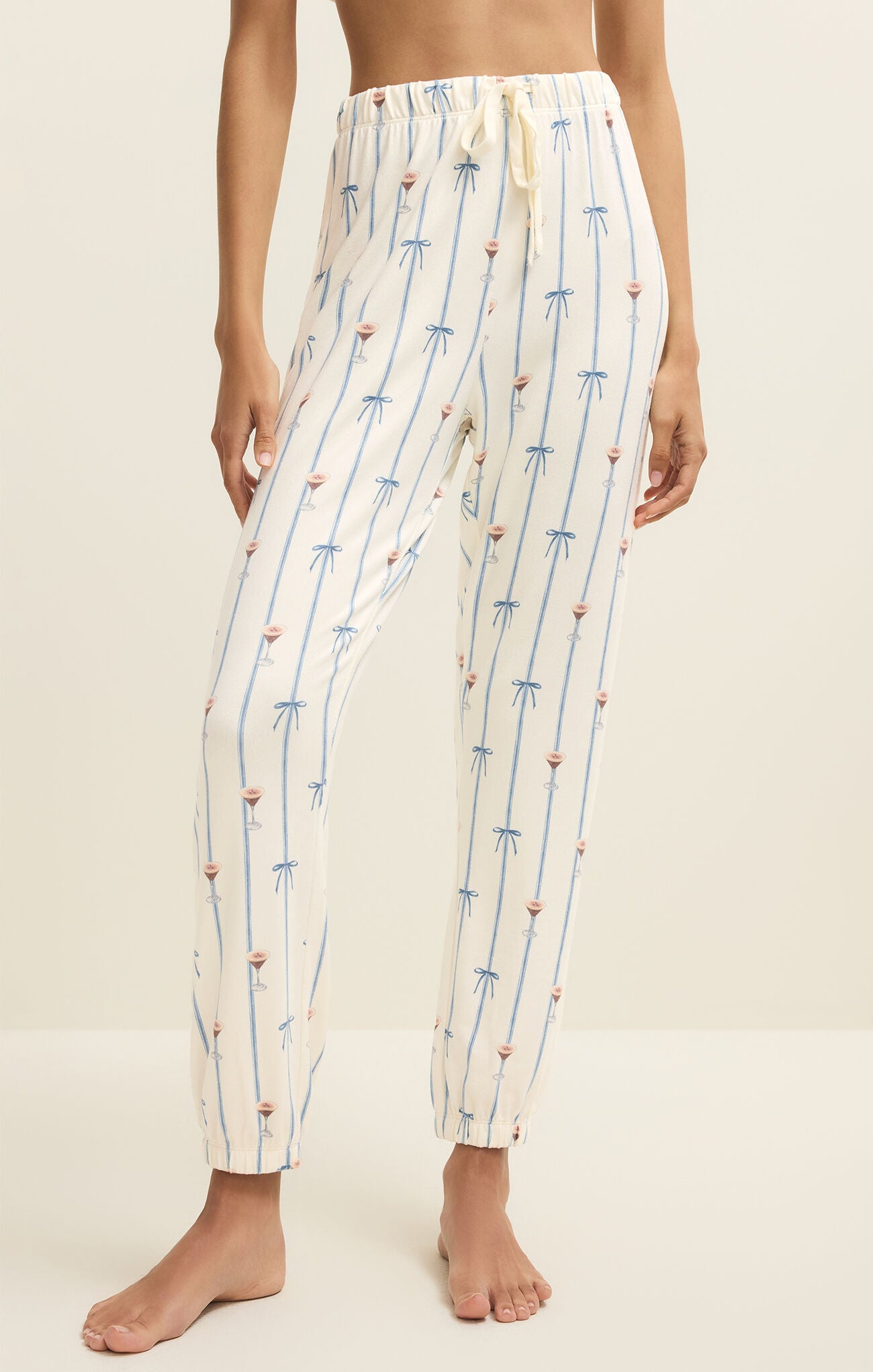 Cozy Espresso Martini Pant