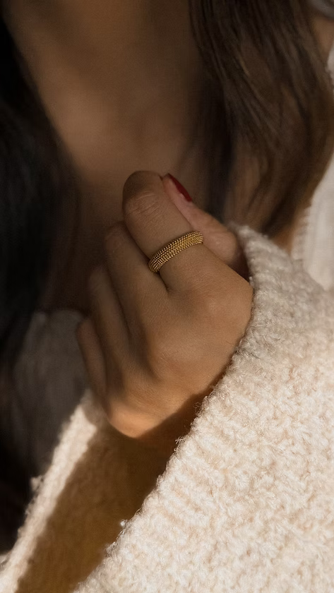 The Harper Ring 8