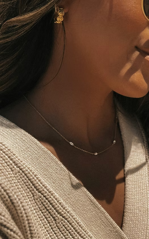 The Hattie Necklace