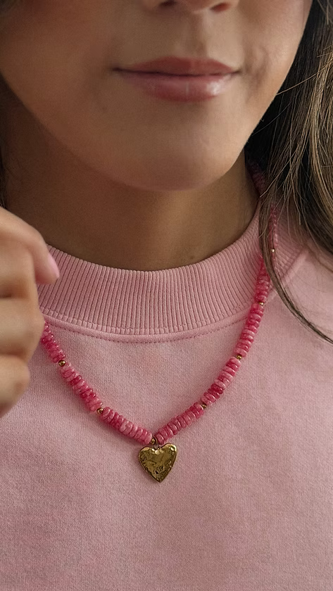 The Heartbreaker Necklace