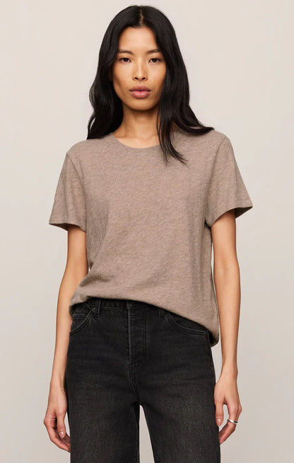 Heather Ash Foundation Slub Tee