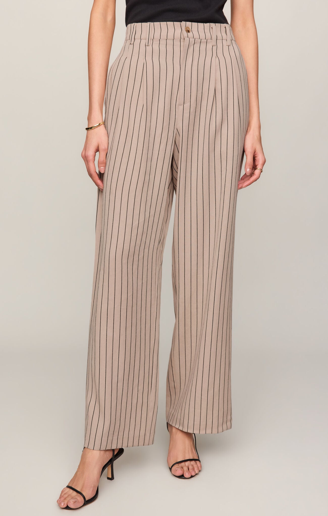 Dimitri Striped Trouser