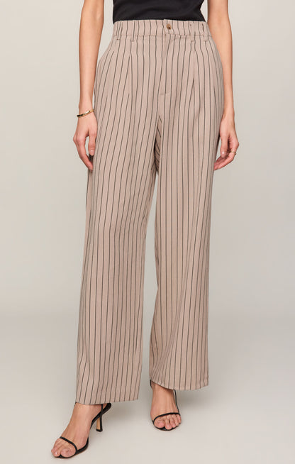 Dimitri Striped Trouser