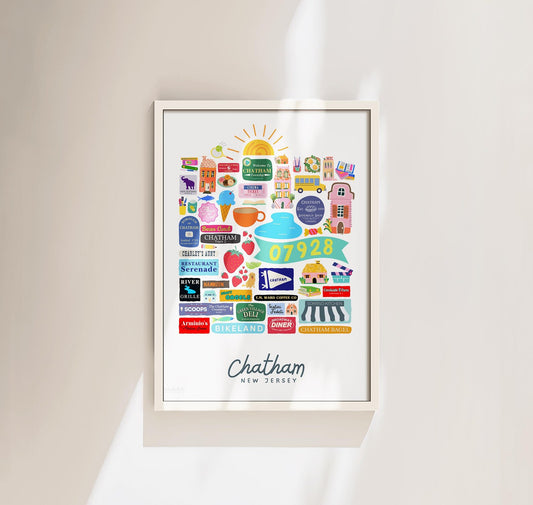 Chatham Framed Art