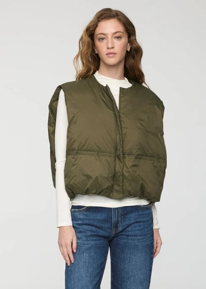 Ivy Catarina Puffer Vest