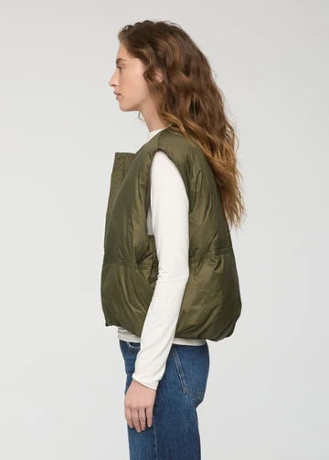 Ivy Catarina Puffer Vest