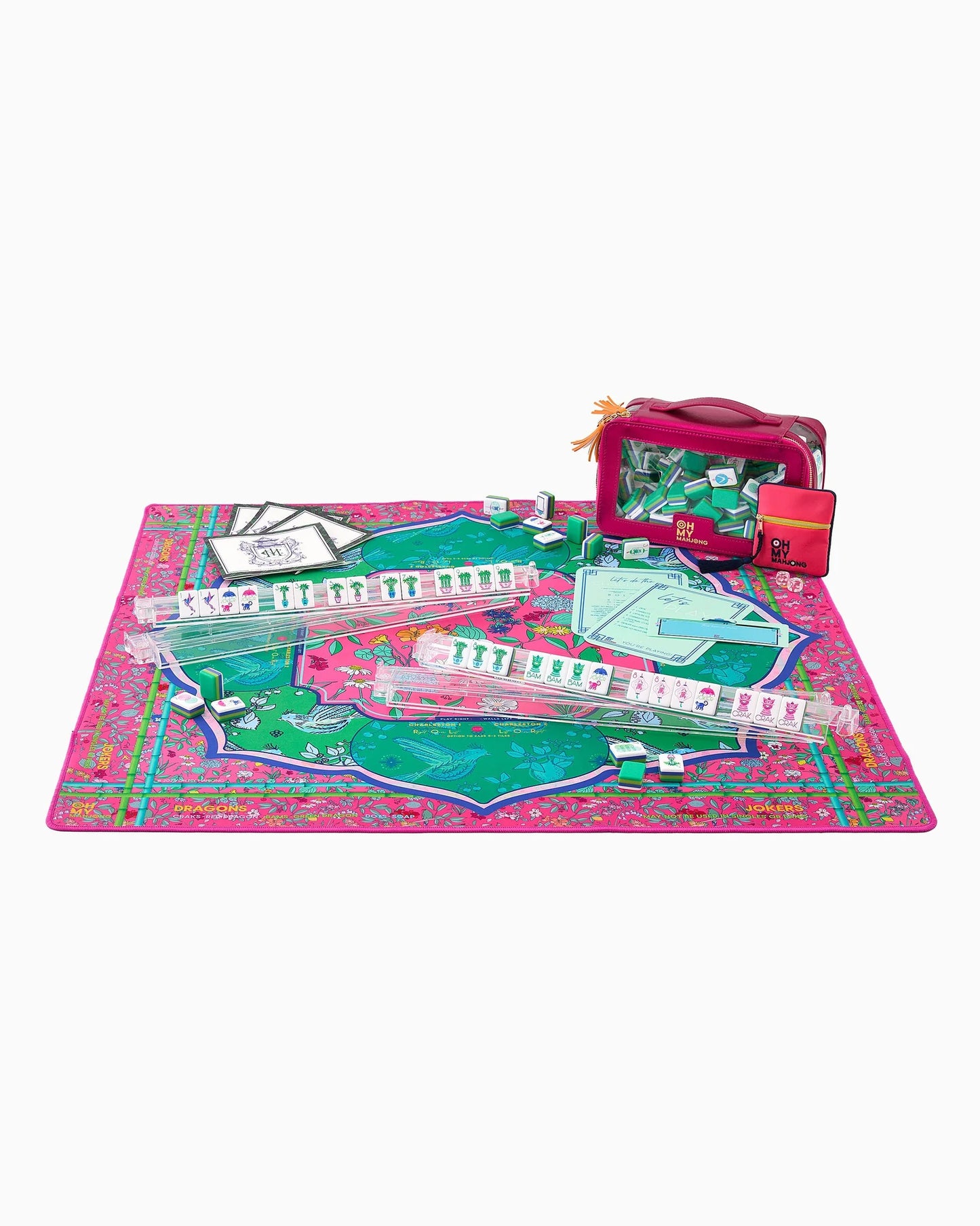 Jasmine Mahjong Starter Kit