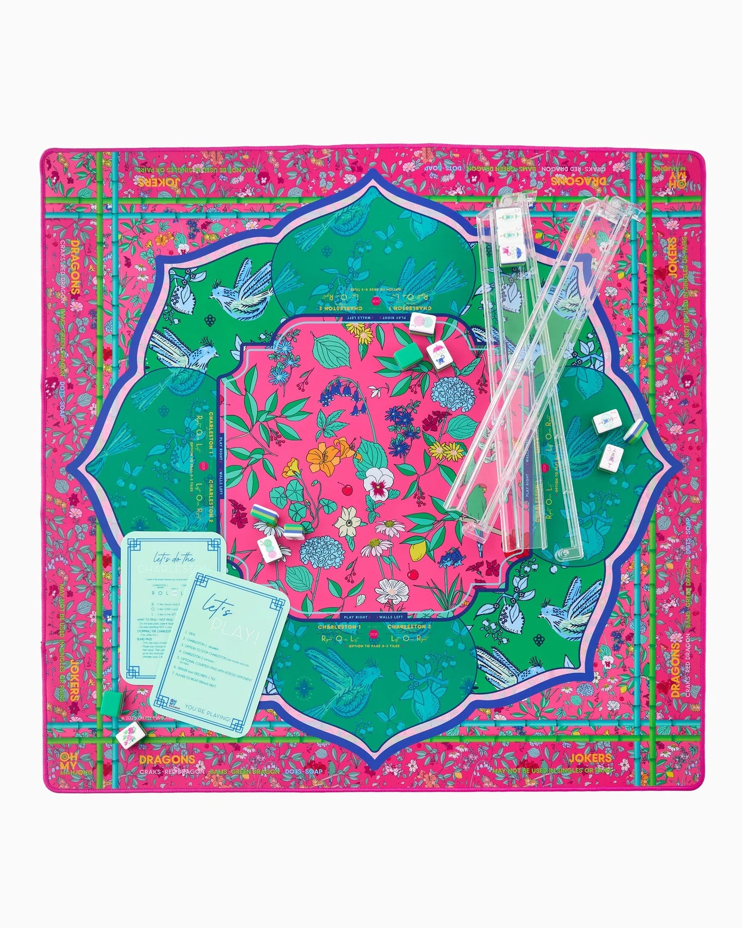 Jasmine Mahjong Starter Kit