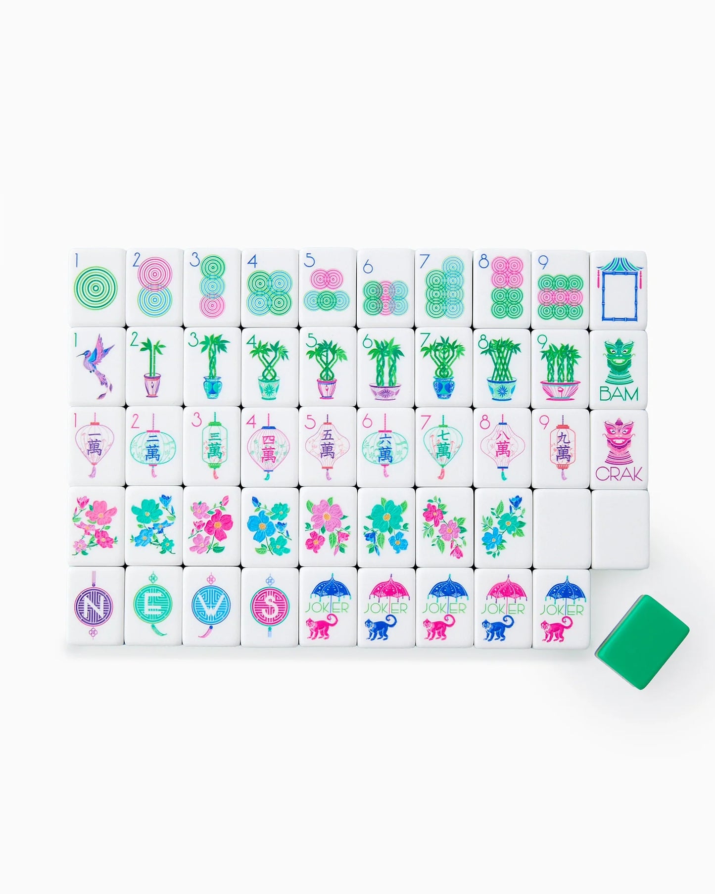 Jasmine Mahjong Starter Kit