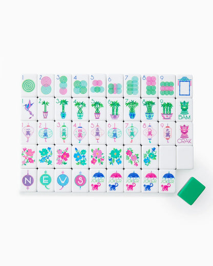 Jasmine Mahjong Starter Kit
