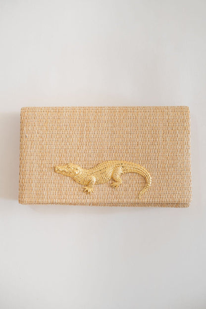 Alligator Clutch