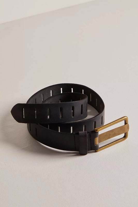 Black Jona Belt