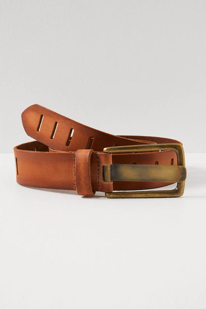 Rustic Russet Jona Belt
