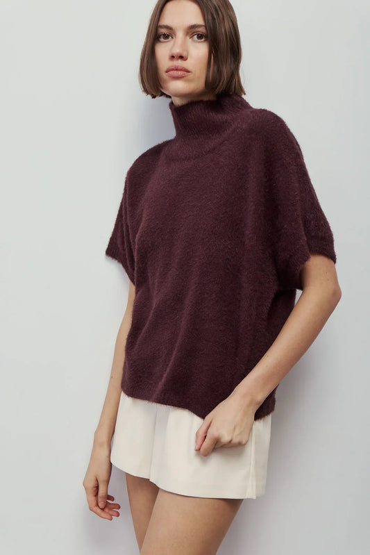Marron Jovani Sweater