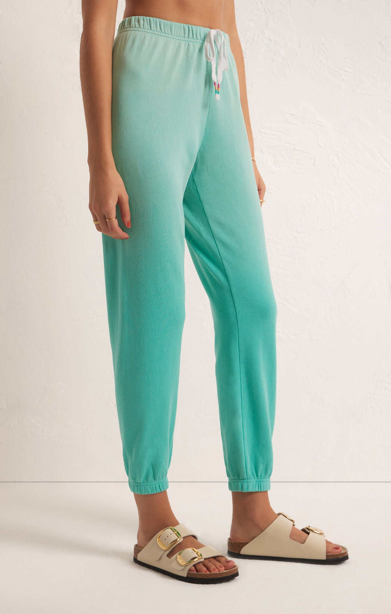 Cabana Green Jogger