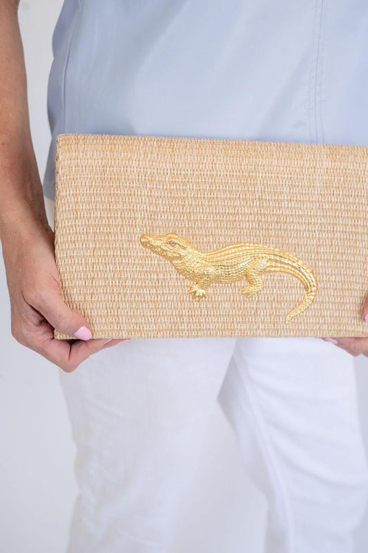 Alligator Clutch