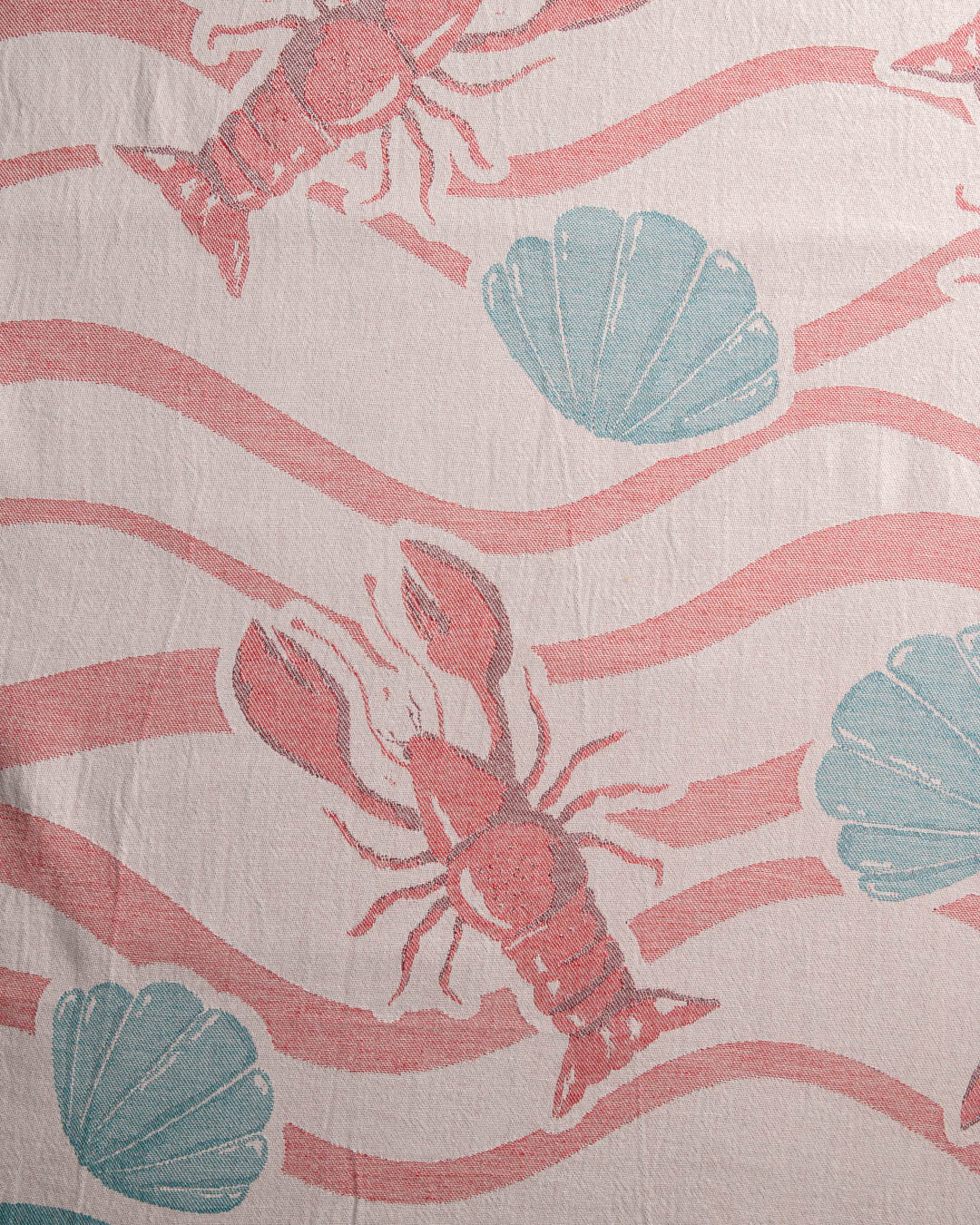 Lobster Turkish Towel