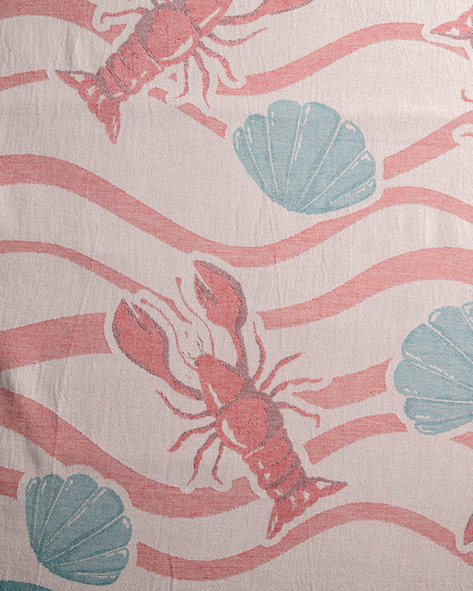 Lobster Turkish Towel