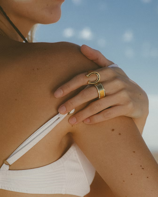 The Lucky Ring