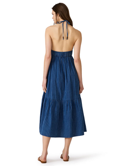 Lucky Dress - Indigo