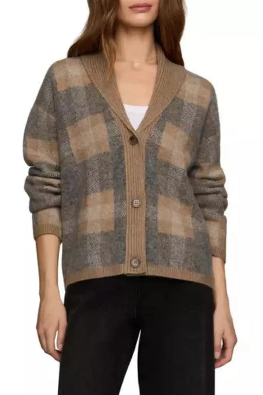 Heather Grey Ludlow Cardigan