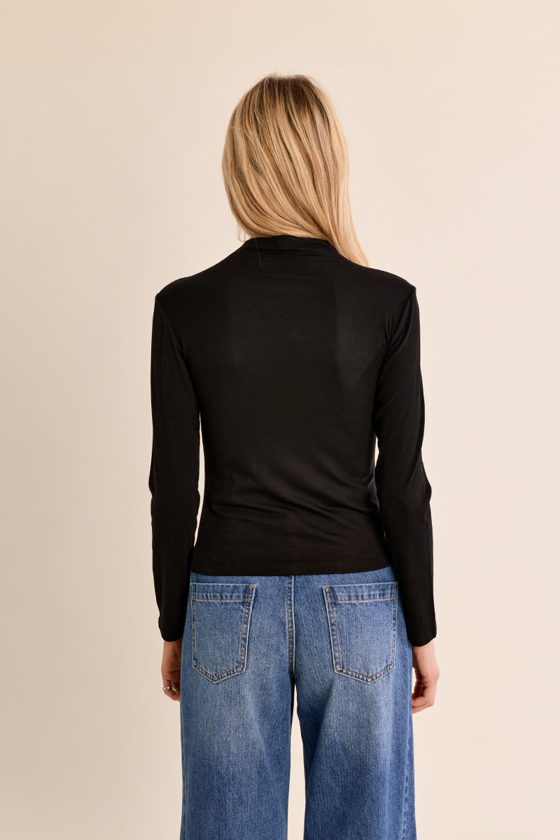 LADIES KNITTED UNDERSWEATER
