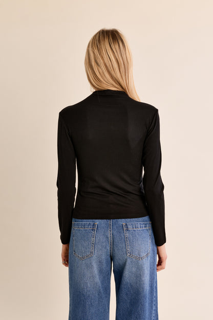 LADIES KNITTED UNDERSWEATER