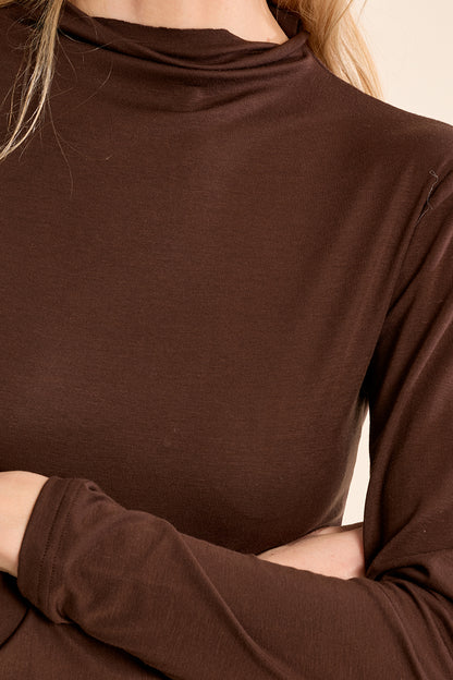 LADIES KNITTED UNDERSWEATER