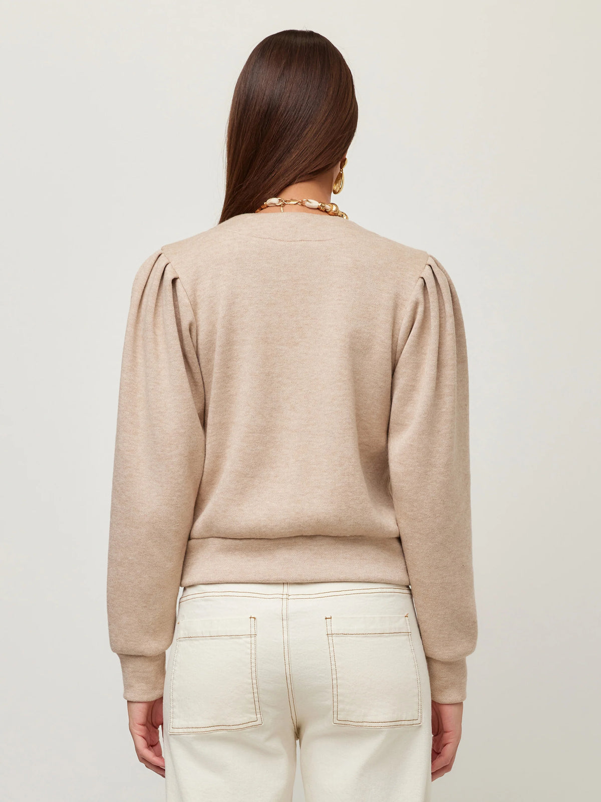 Madeline V Neck Cardigan