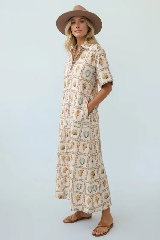 Maren Dress - Coastal Stories